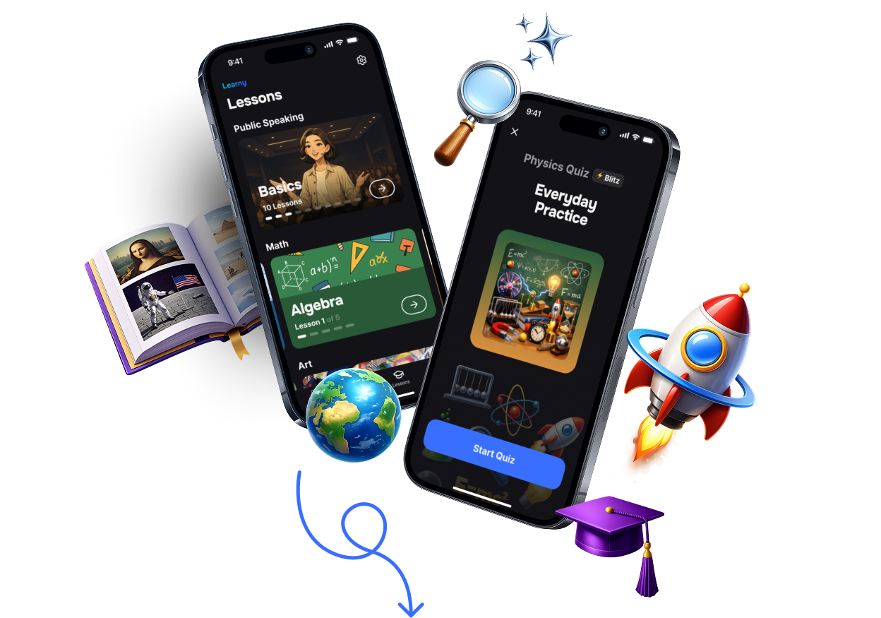 Learny App